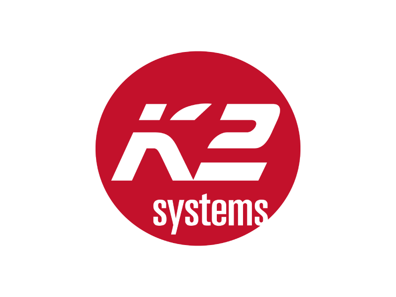 K2 partnerünk logója